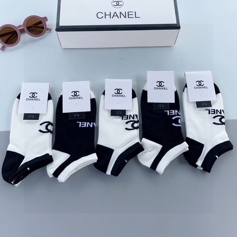 Chanel Socks